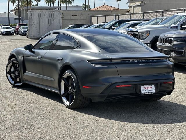 Used 2022 Porsche Taycan 4S image 6
