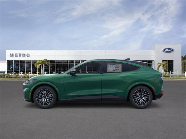 New 2025 Ford Mustang Mach-E Premium image 3