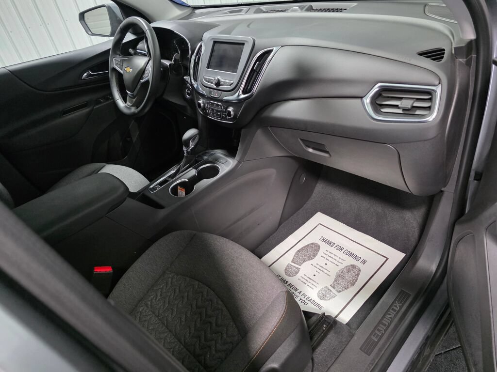 Used 2024 Chevrolet Equinox LT AWD/4WD image 7