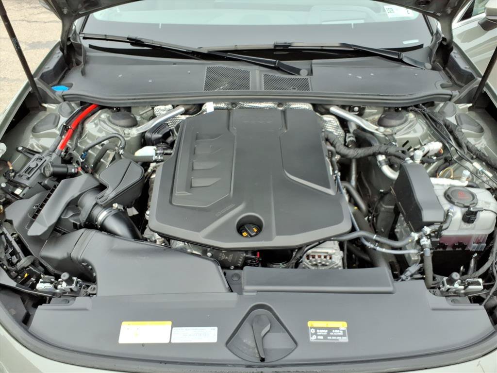 Certified 2025 Audi A5 2.0T Premium Plus w/ Premium Plus AWD/4WD image 10