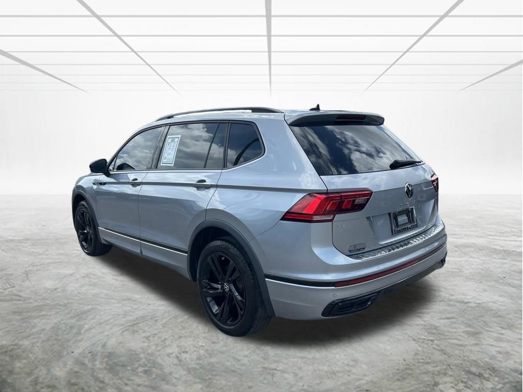 Used 2023 Volkswagen Tiguan SE R-Line image 6