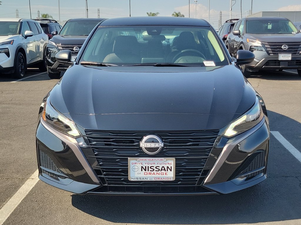 New 2026 Nissan Altima 2.5 SV AWD/4WD image 17