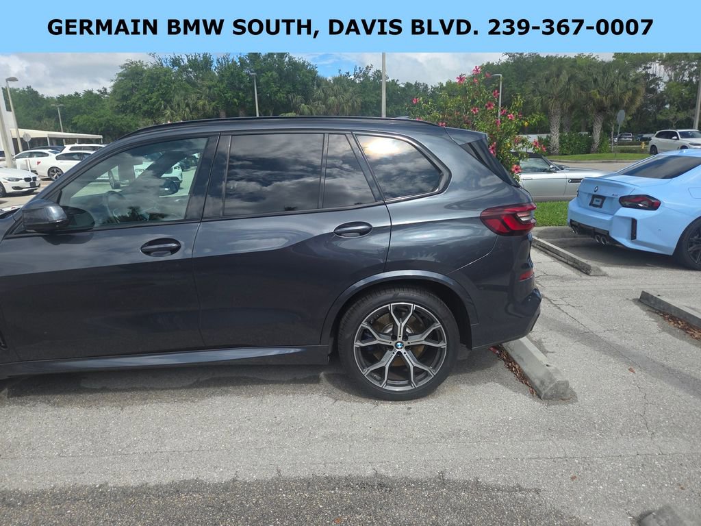 Used 2020 BMW X5 xDrive40i w/ M Sport Package image 8
