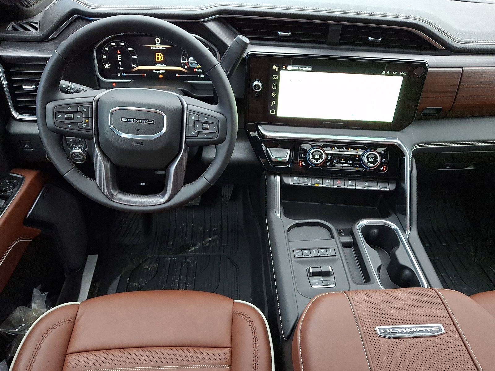 New 2026 GMC Sierra 3500 Denali Ultimate image 11