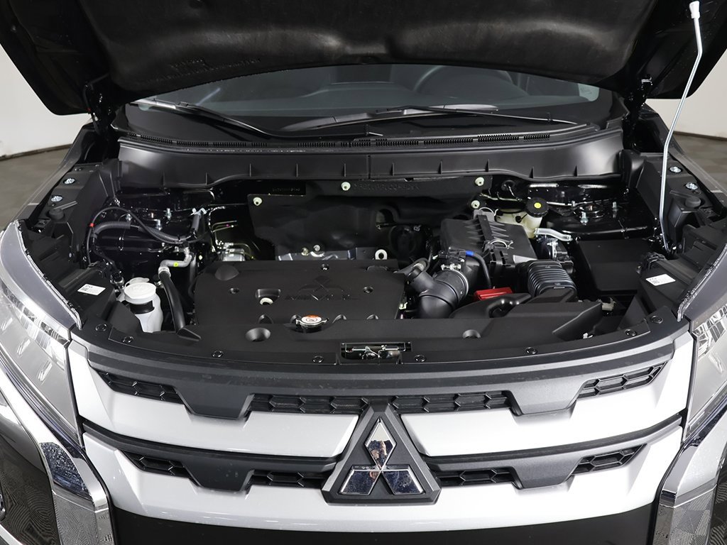 New 2026 Mitsubishi Outlander Sport ES image 16