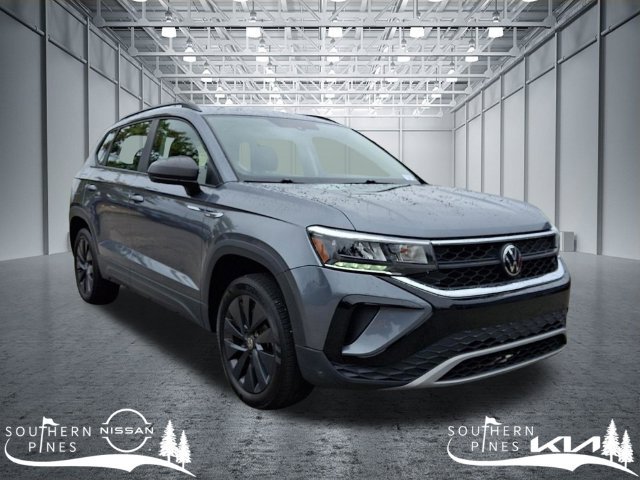 Used 2023 Volkswagen Taos S