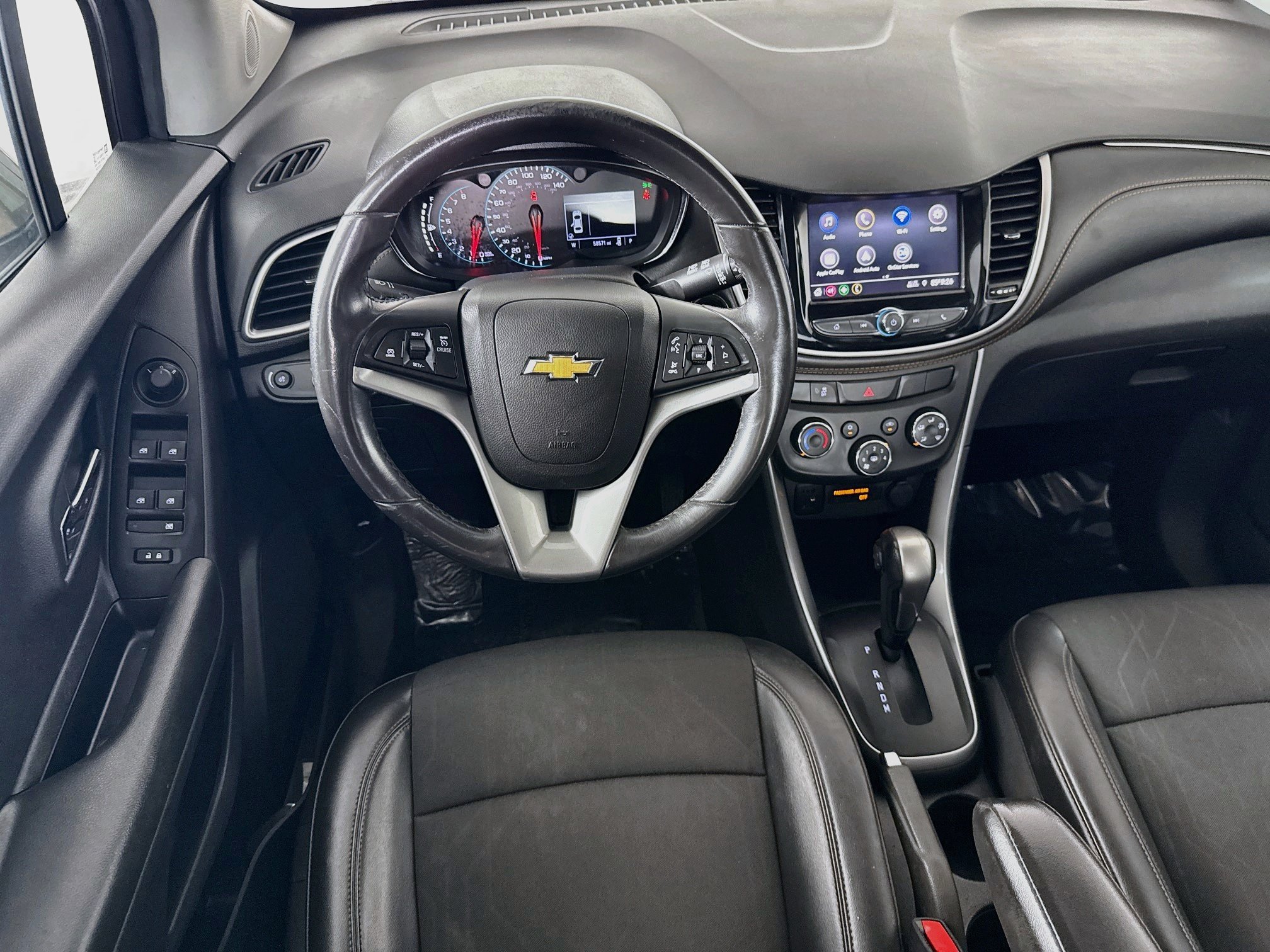 Used 2022 Chevrolet Trax LT w/ Driver Confidence Package AWD/4WD image 25