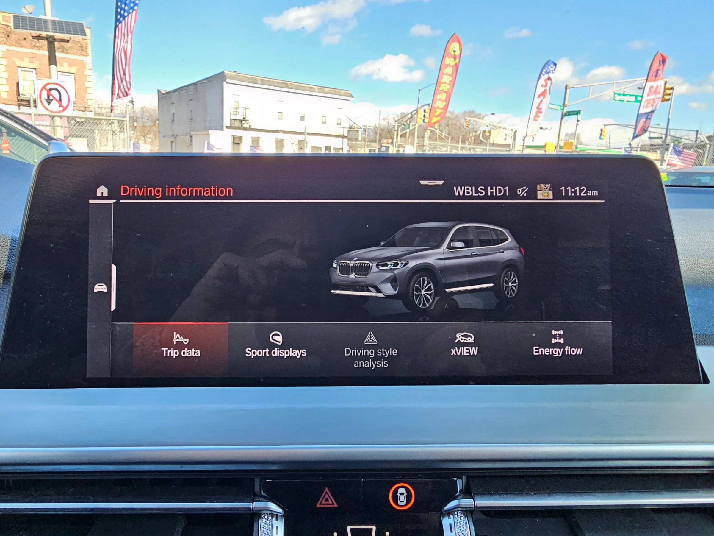 Used 2022 BMW X3 xDrive30i w/ Convenience Package image 28