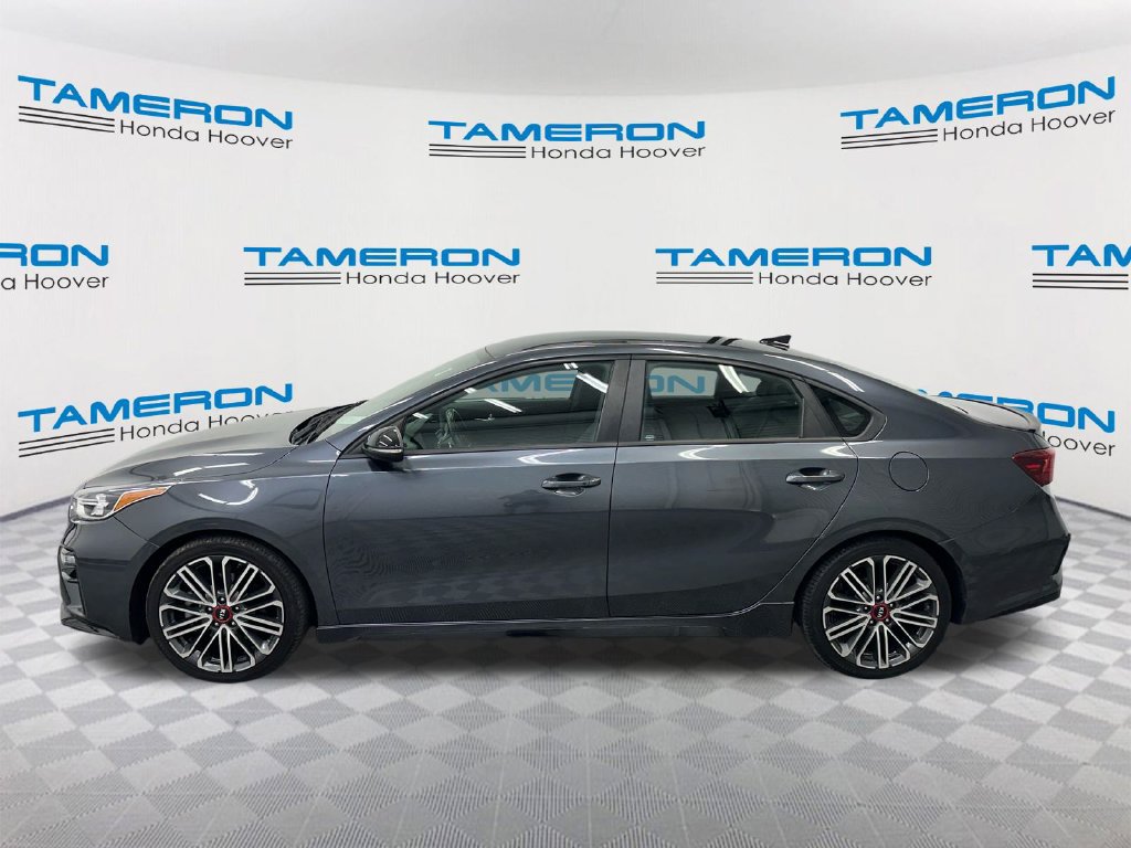 Used 2020 Kia Forte GT FWD image 2