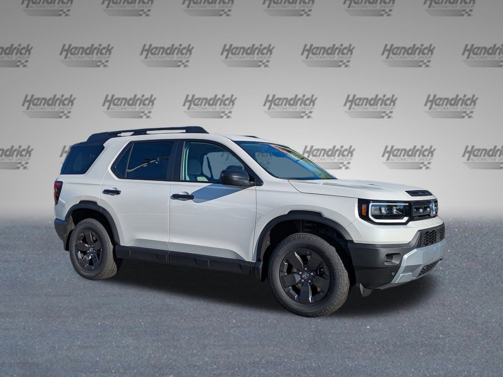New 2026 Honda Passport RTL image 2