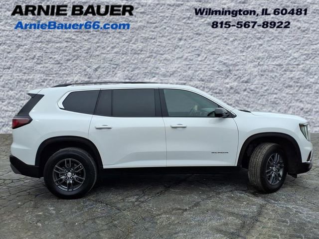 Used 2025 GMC Acadia Elevation image 4