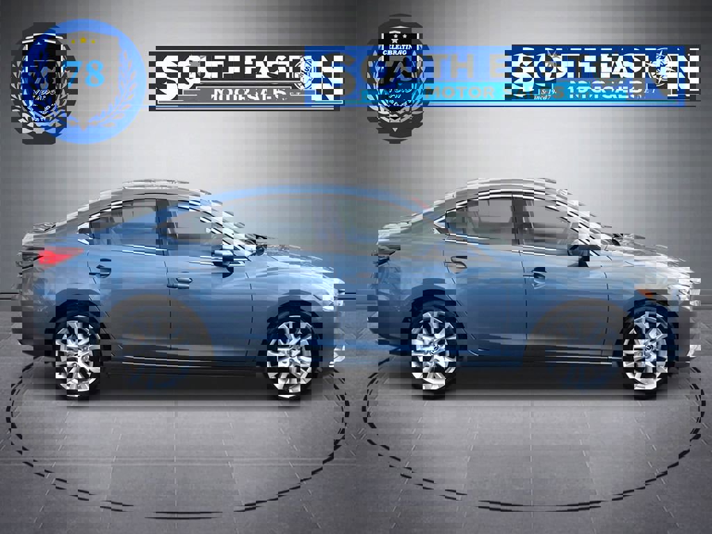 Used 2014 MAZDA MAZDA6 Touring image 8