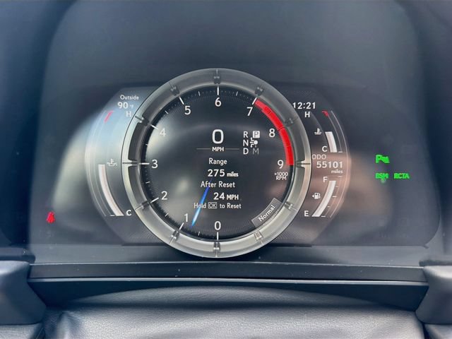 Used 2018 Lexus LC 500 Coupe w/ Performance Package RWD image 38