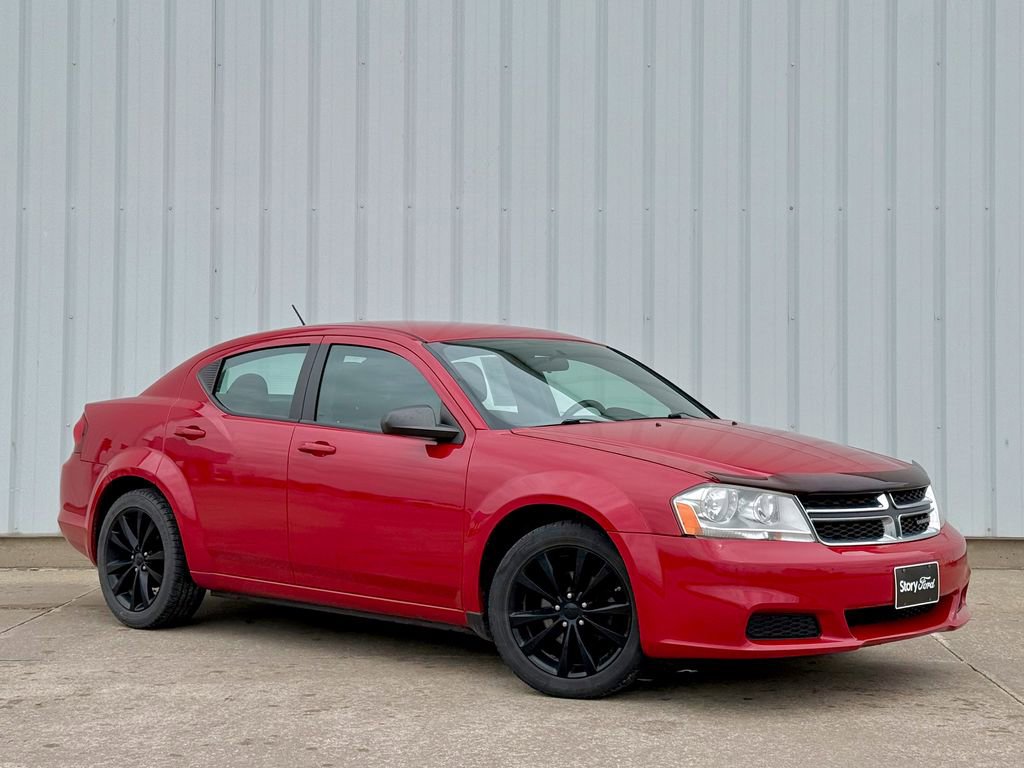 Used 2014 Dodge Avenger SE image 8