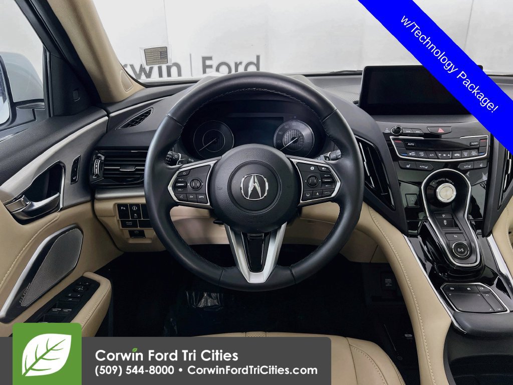 Used 2023 Acura RDX w/ Technology Package AWD/4WD image 28