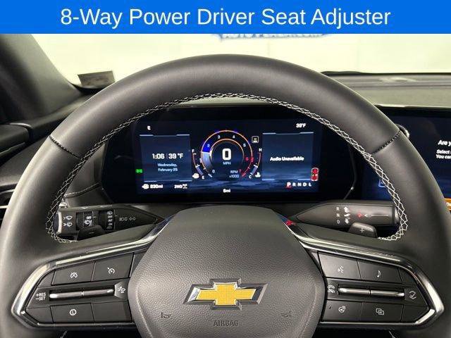 New 2026 Chevrolet Traverse LT w/ Driver Confidence Package image 10
