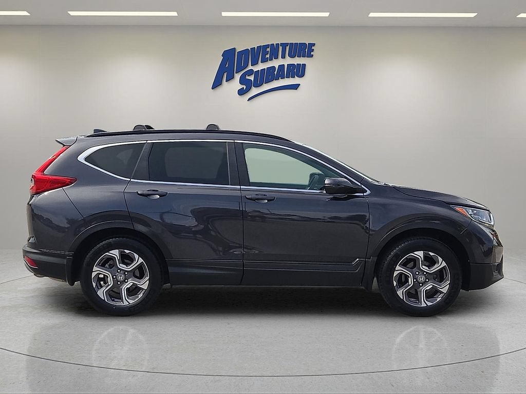 Used 2018 Honda CR-V EX image 7