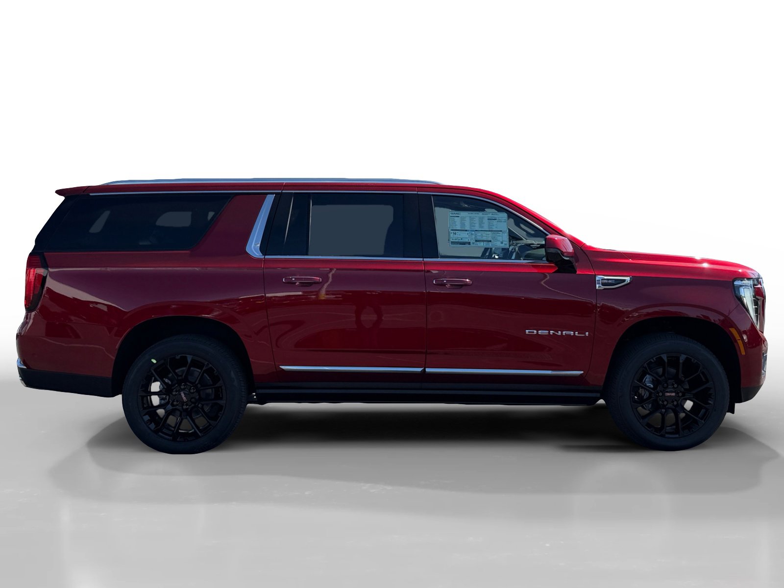 New 2026 GMC Yukon XL Denali w/ Sun & Power Step Package image 6
