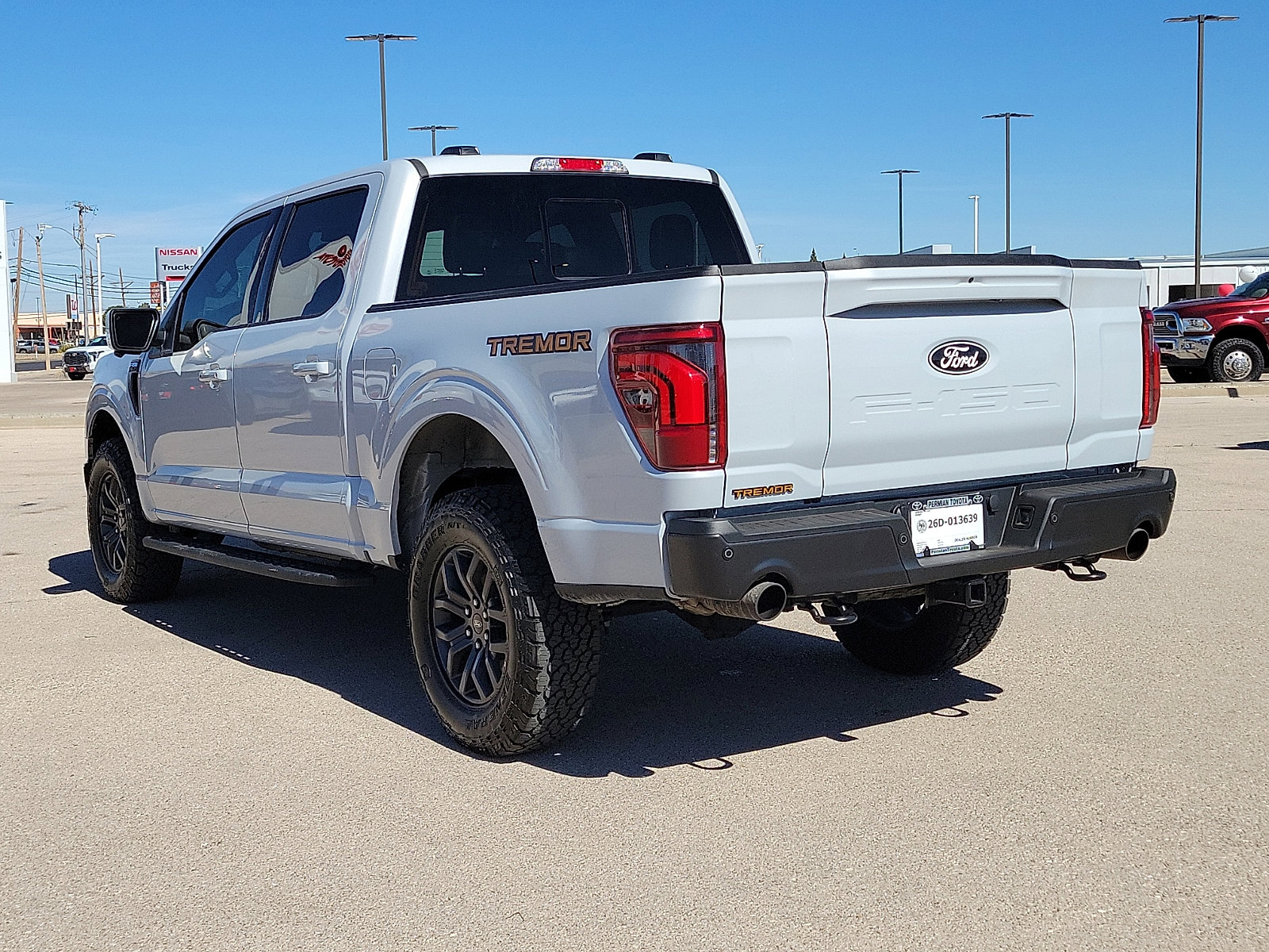 Used 2025 Ford F150 Tremor w/ Equipment Group 402A High image 3