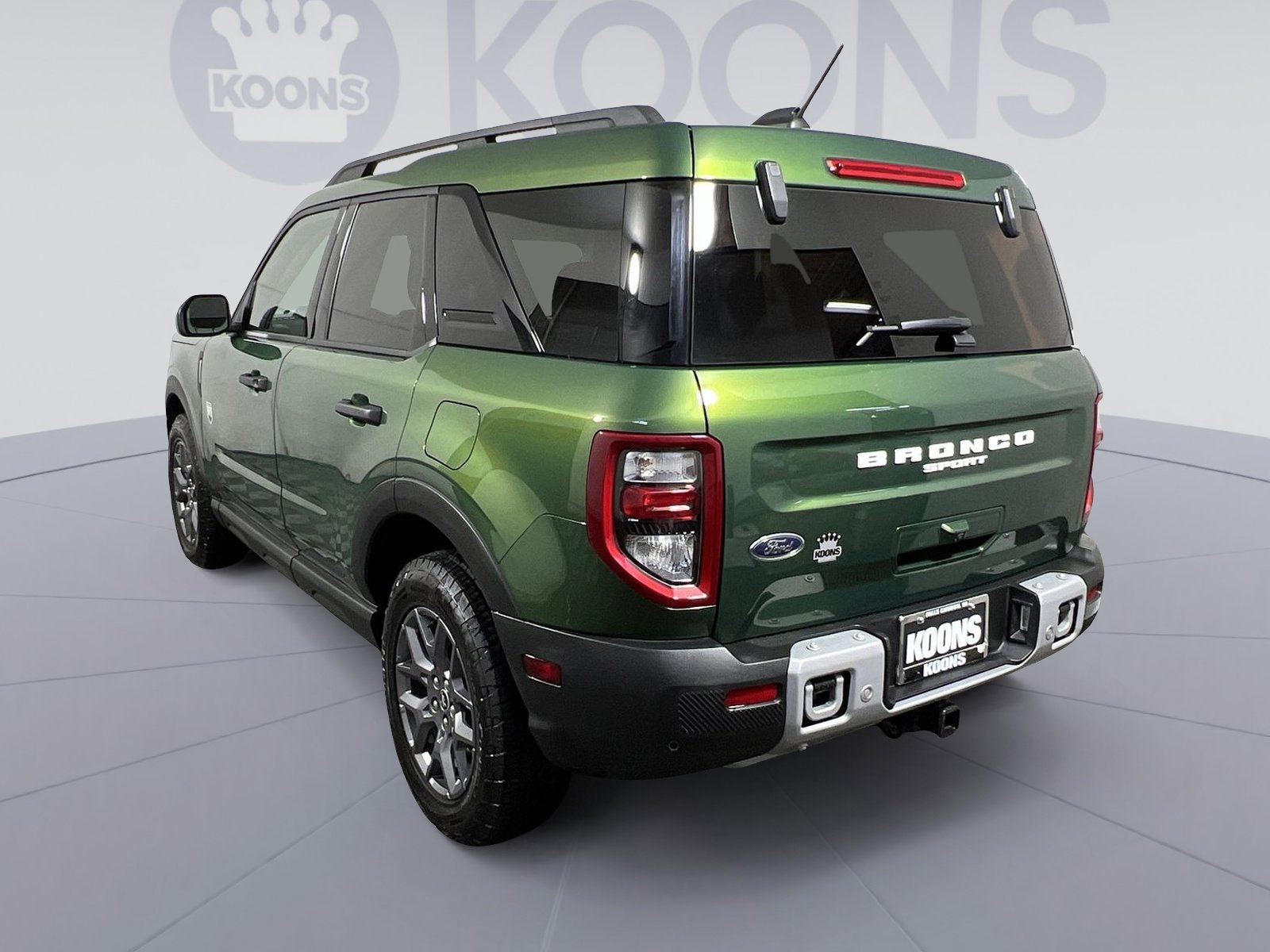 Used 2025 Ford Bronco Sport Big Bend image 4