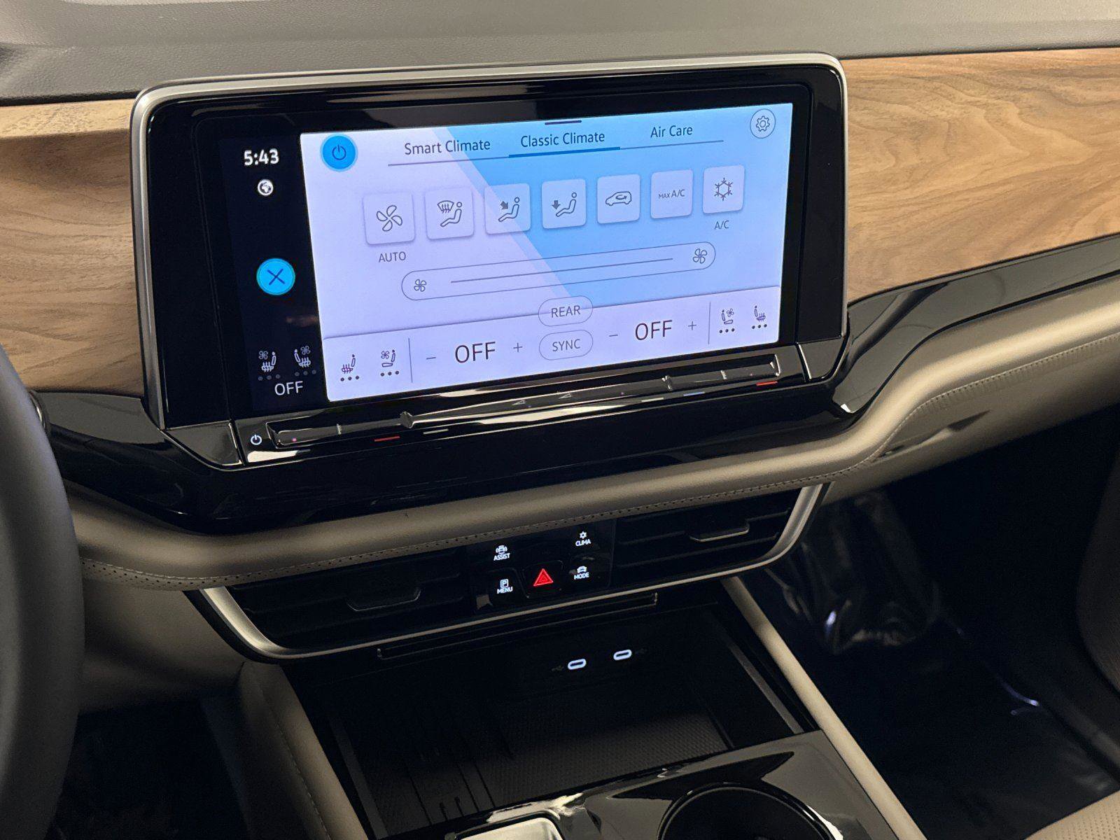 New 2026 Volkswagen Atlas SE AWD/4WD image 21