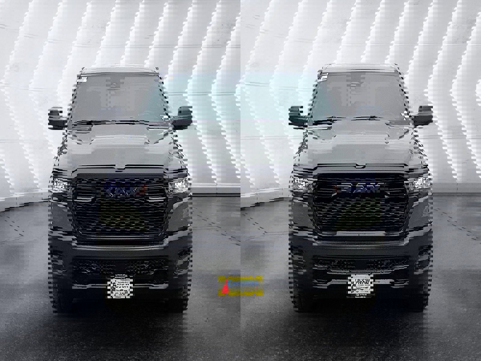 New 2026 RAM 1500 Tradesman AWD/4WD image 9