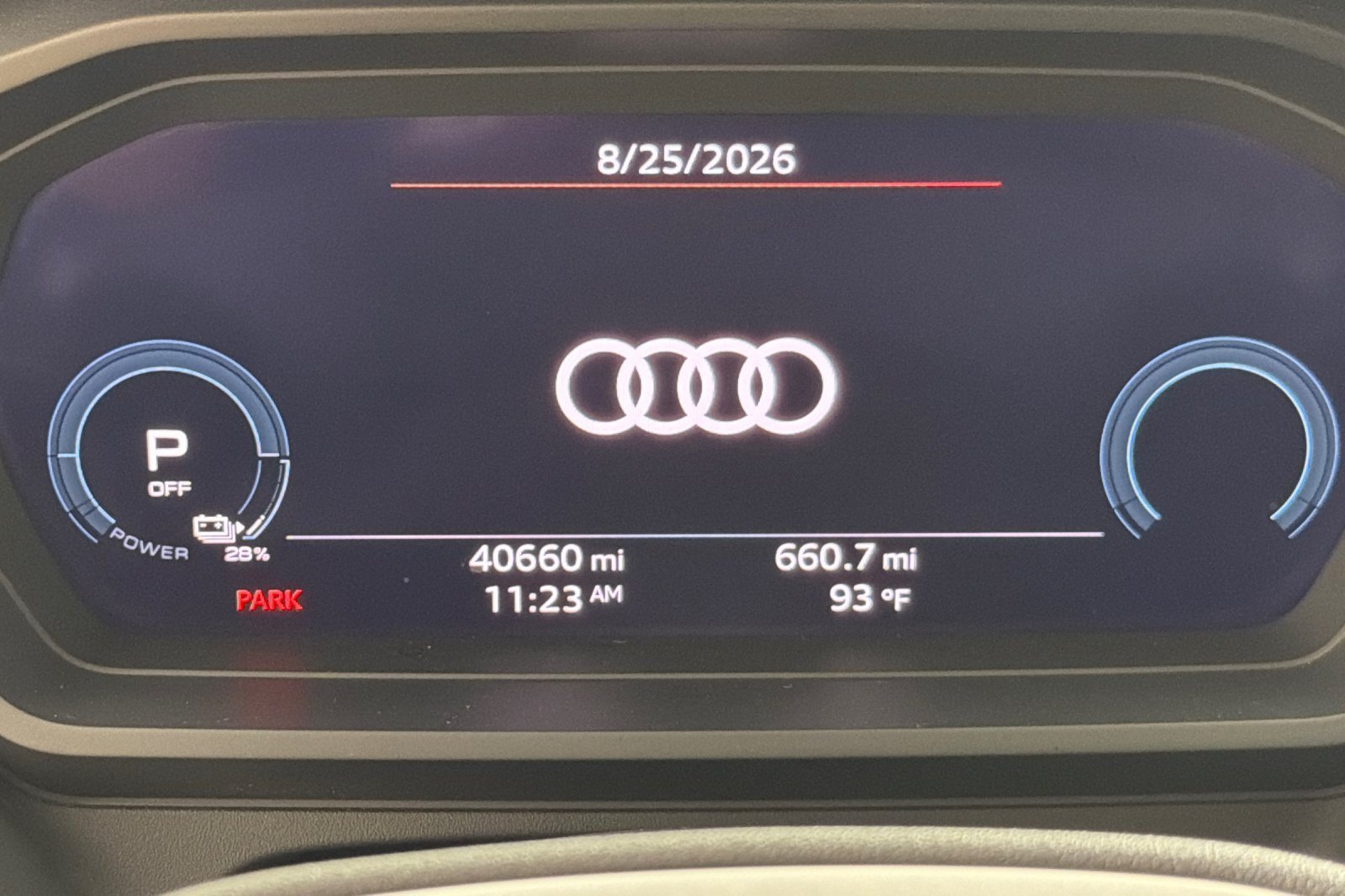 Certified 2023 Audi Q4 e-tron Prestige w/ Black Optic Package AWD/4WD image 24