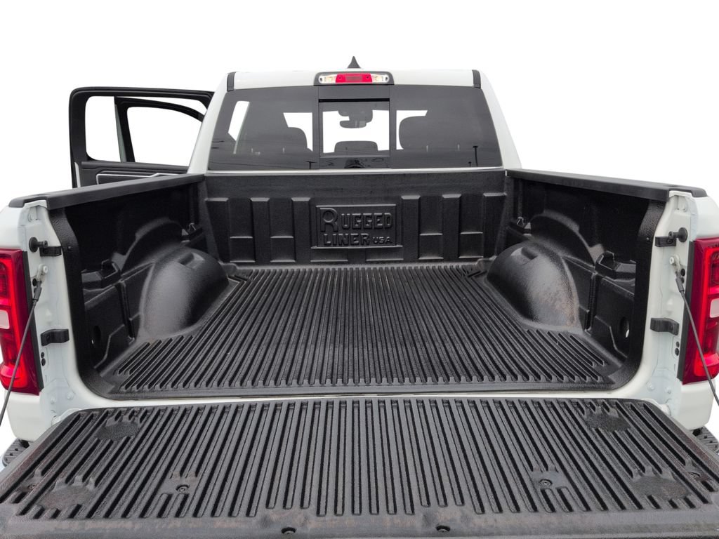 Used 2026 RAM 1500 Big Horn AWD/4WD image 26