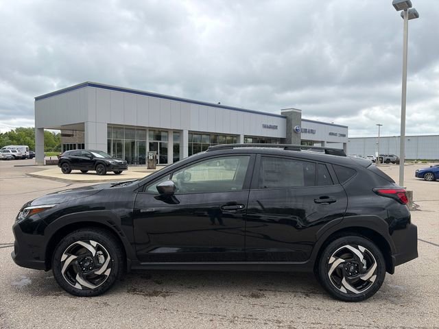 New 2026 Subaru Crosstrek 2.5i Limited AWD/4WD image 4