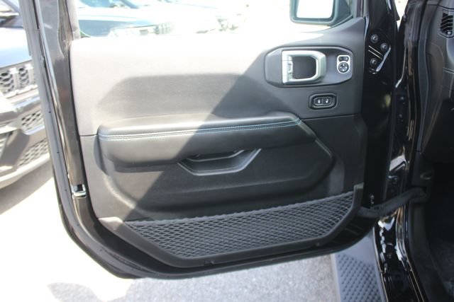 Used 2024 Jeep Wrangler High Altitude AWD/4WD image 21