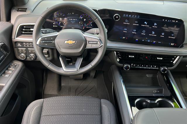 New 2026 Chevrolet Tahoe LS image 16