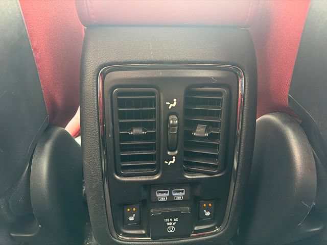 Used 2018 Dodge Durango R/T w/ Technology Group AWD/4WD image 19