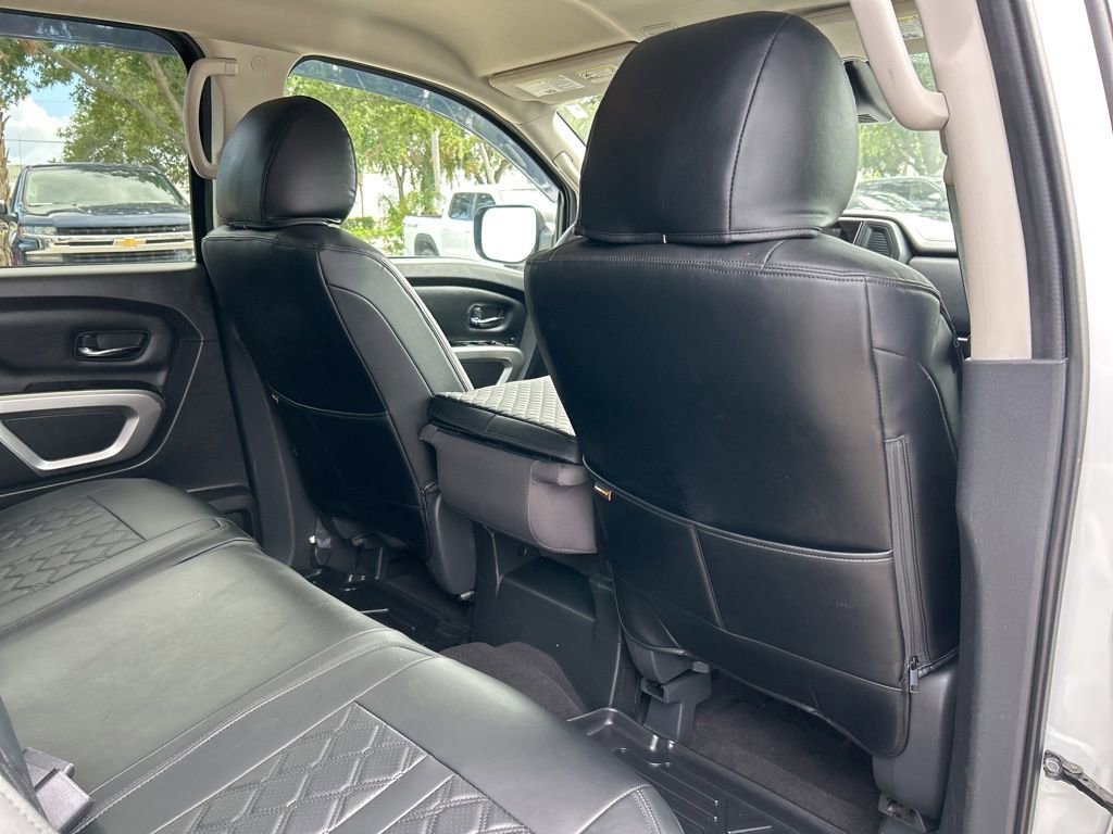 Certified 2023 Nissan Titan SV image 42