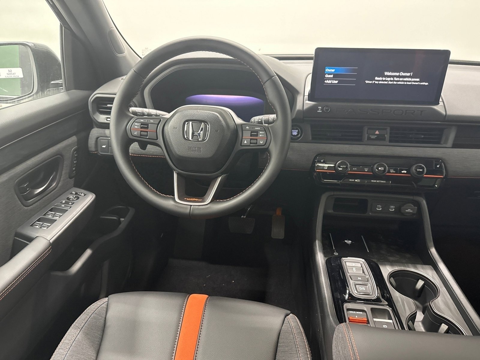 New 2026 Honda Passport TrailSport image 11