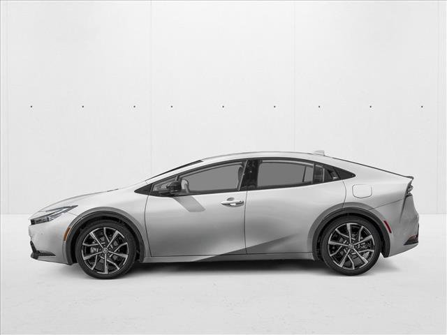 New 2026 Toyota Prius Plug-In Hybrid FWD video 3