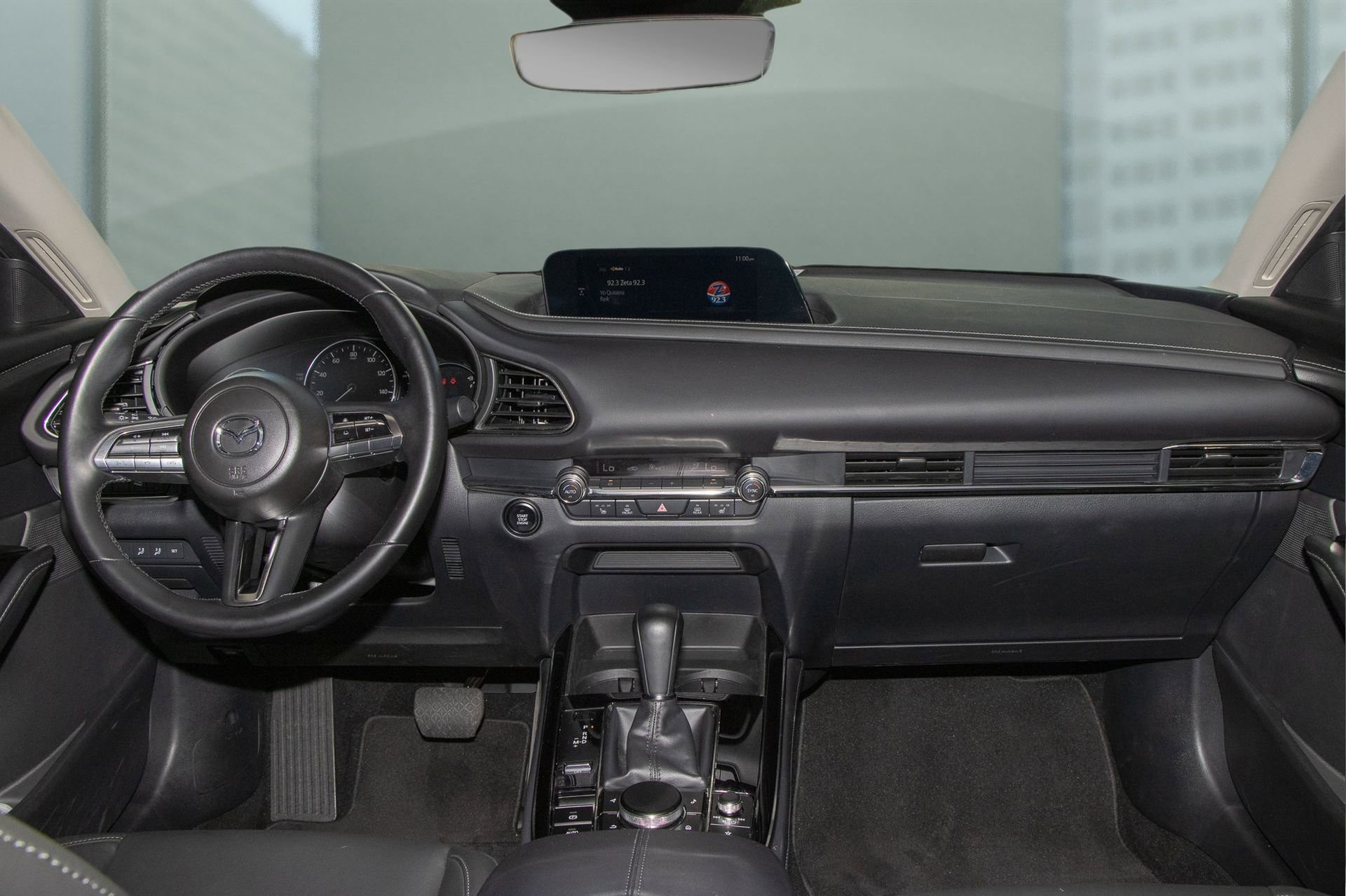 Used 2022 MAZDA CX-30 AWD 2.5 S w/ Preferred Package image 19