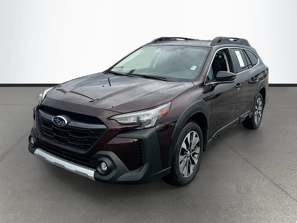 Used 2025 Subaru Outback Limited w/ Popular Package #2 AWD/4WD image 3