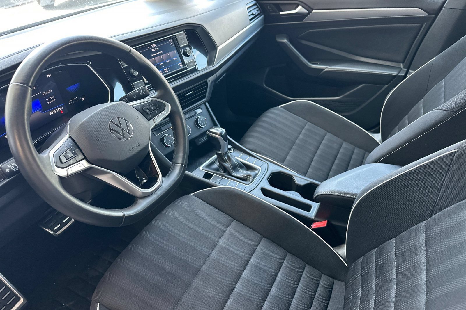 Used 2023 Volkswagen Jetta Sport w/ IQ.Drive Package FWD image 10