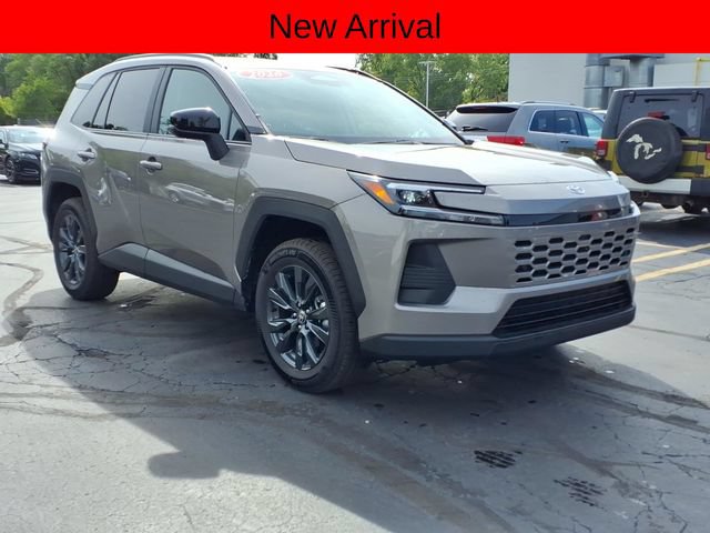 Used 2026 Toyota RAV4 XLE Premium AWD/4WD image 3