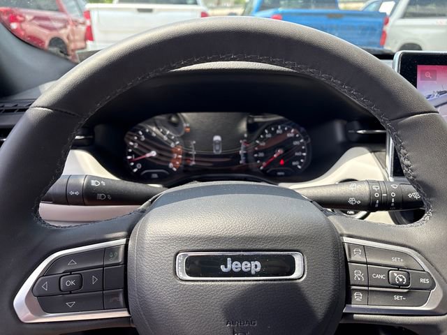Used 2024 Jeep Compass Limited AWD/4WD image 20