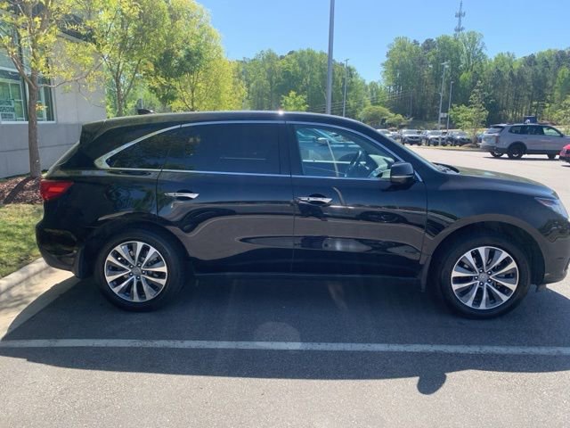 Used 2015 Acura MDX SH-AWD w/ Technology Package image 5