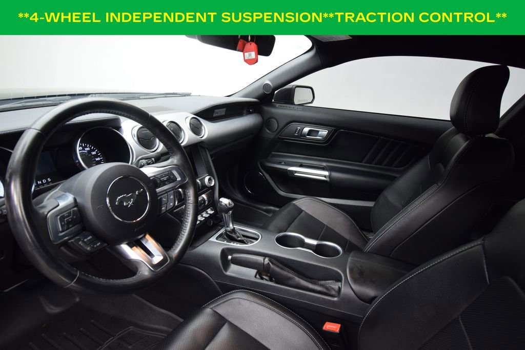 Used 2023 Ford Mustang Premium image 11