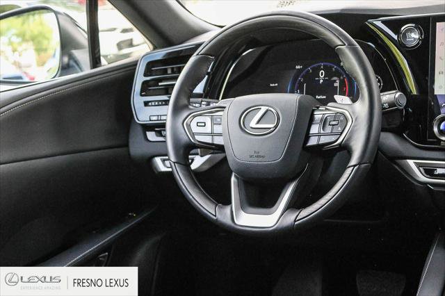 Certified 2025 Lexus RX 350 Premium w/ Accessory Package (Z1) FWD image 18