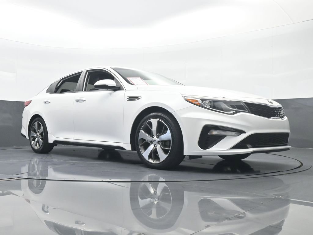 Used 2020 Kia Optima S image 61