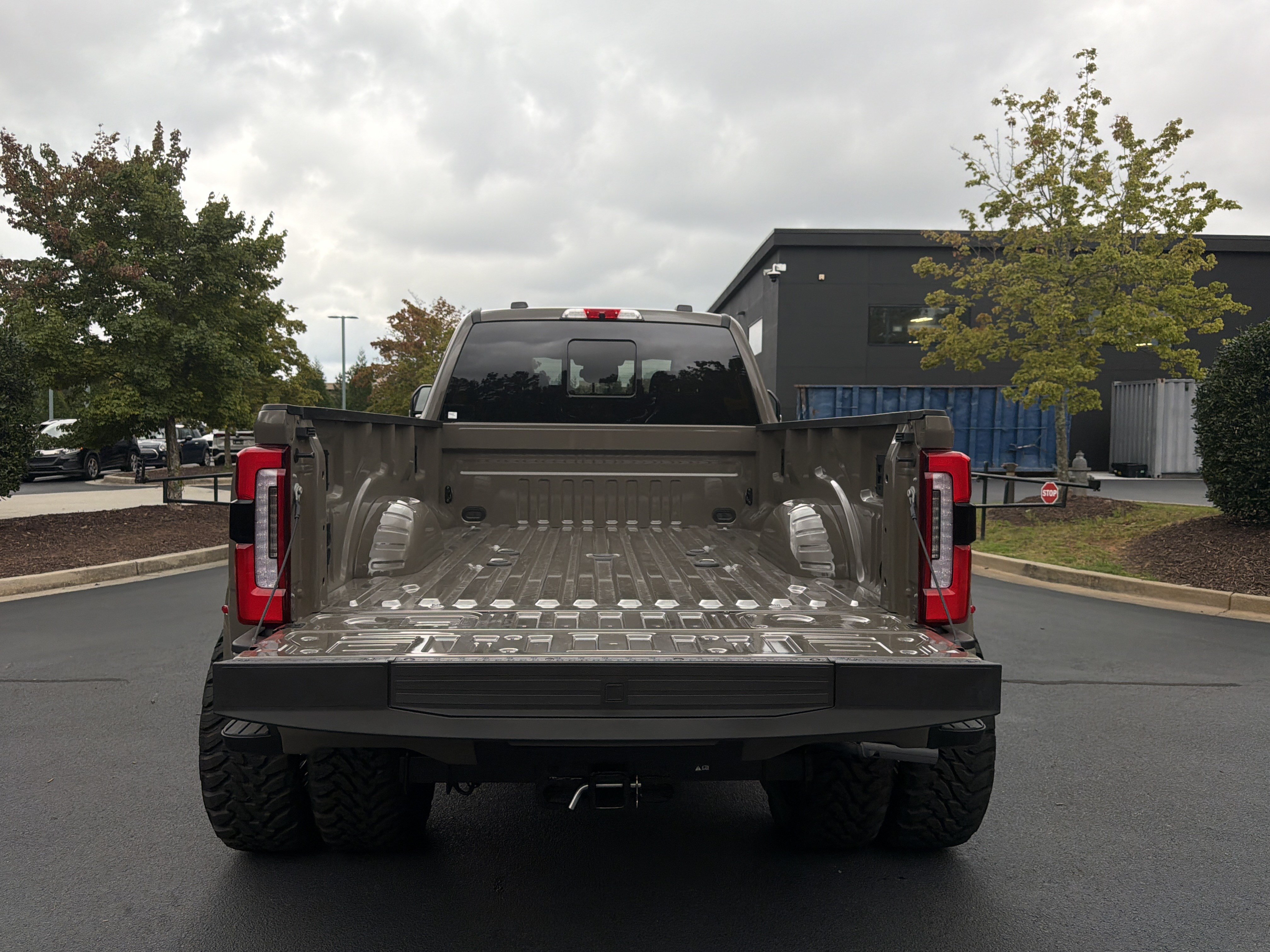 Used 2026 Ford F450 Platinum w/ Platinum Plus Package AWD/4WD image 55