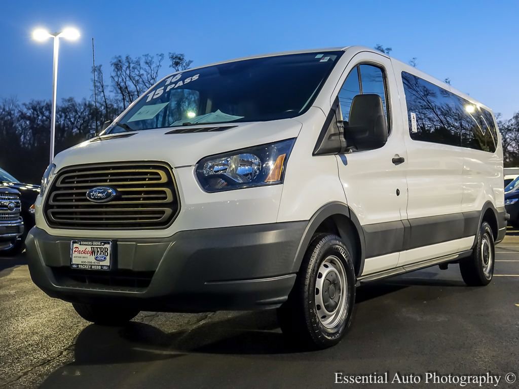 Used 2016 Ford Transit 350 XL image 1