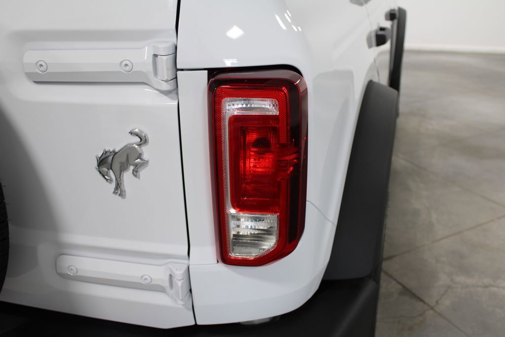 New 2025 Ford Bronco 4-Door image 11