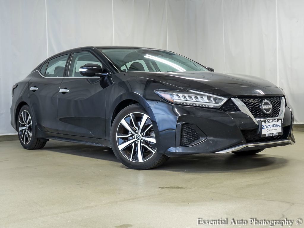 Used 2023 Nissan Maxima SV w/ Floor Mat Group FWD video 2