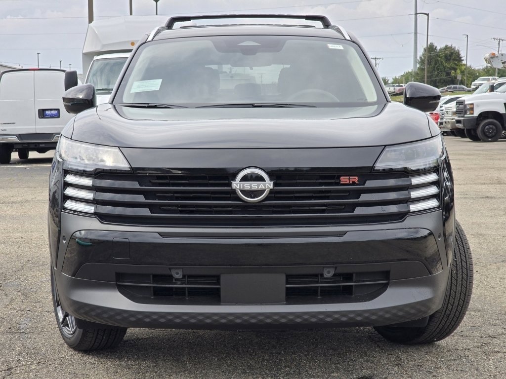 New 2026 Nissan Kicks SR w/ SR Premium Package image 9