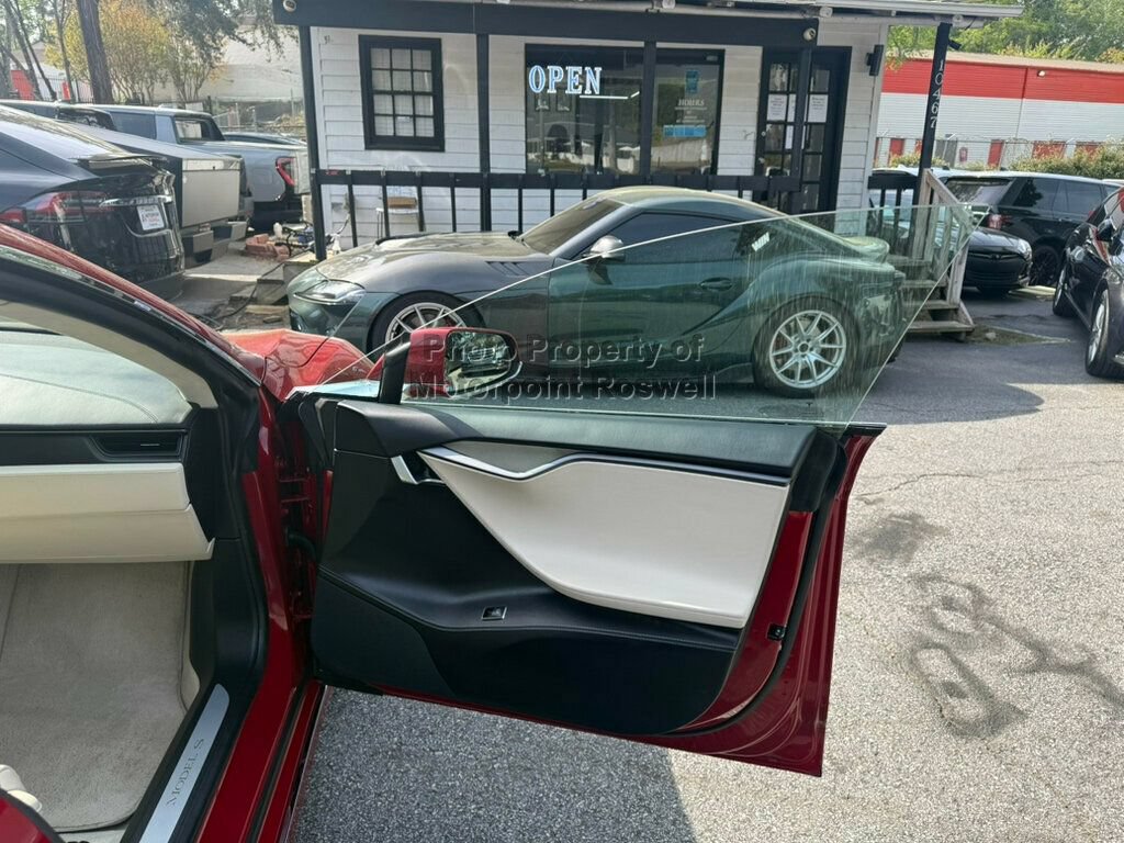 Used 2018 Tesla Model S 75D AWD/4WD image 21